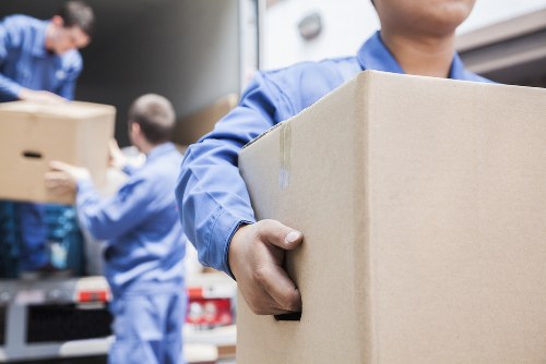 Business storage setup for local Earlscourt companies
