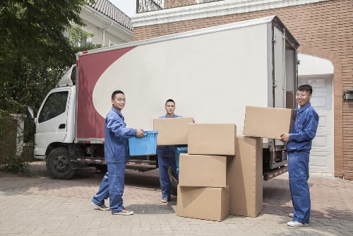 Customer booking a self storage unit with a storage agreement and access keys