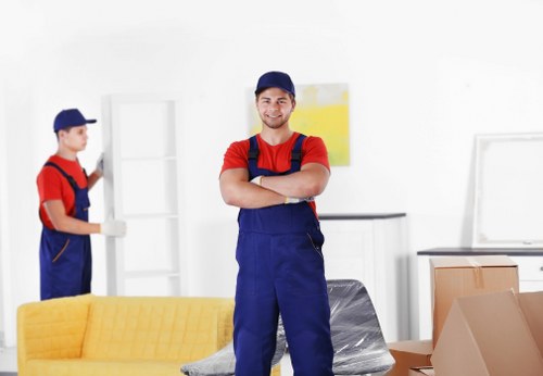 Flexible furniture storage options for homes and businesses in Earlscourt