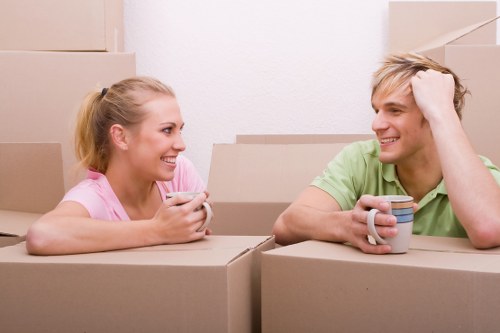 Small removals service supporting home and business relocations in Earlscourt