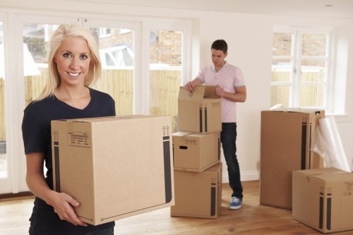 Professional records management for document storage in Earlscourt