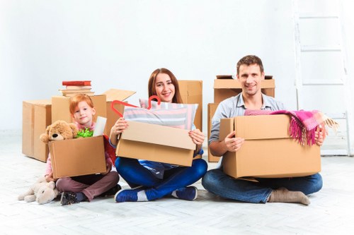 Final overview of self storage in Earlscourt with flexible and transparent rates