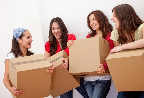 Office removals planning in Earlscourt with business relocation preparation