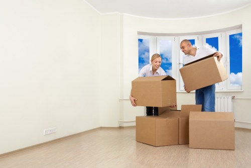 Organised student storage facility in Earlscourt with flexible space