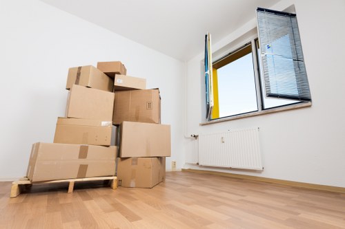 Flexible storage space for trades, tools, and equipment
