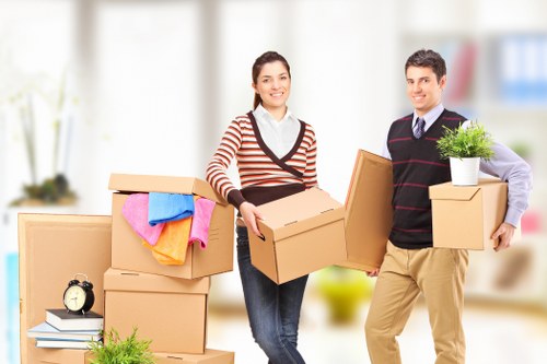 Climate-controlled storage space for valuable belongings in Earlscourt