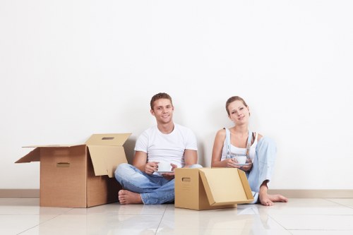 Local storage solutions supporting home organization and business needs