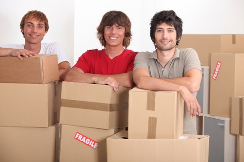 Safe and secure storage environment at Selfstorage Earlscourt