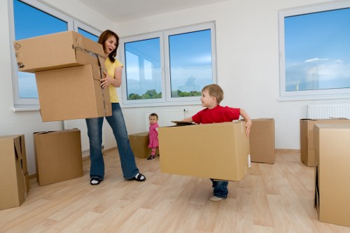 Storage facility safety and insurance overview at Earlscourt