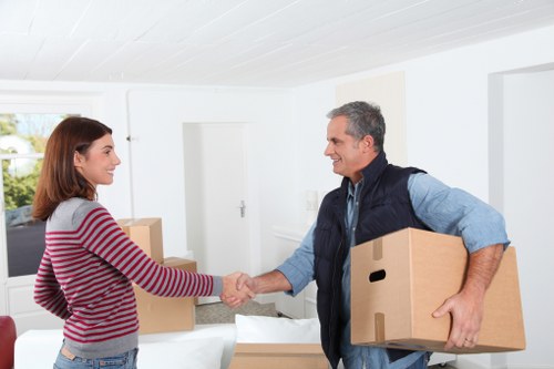Minimising downtime during office removals in Earlscourt