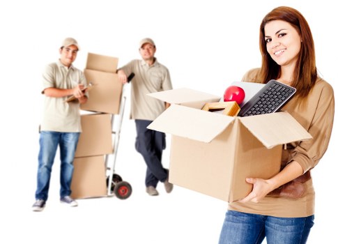 Local van transport for boxes and household items in Earlscourt