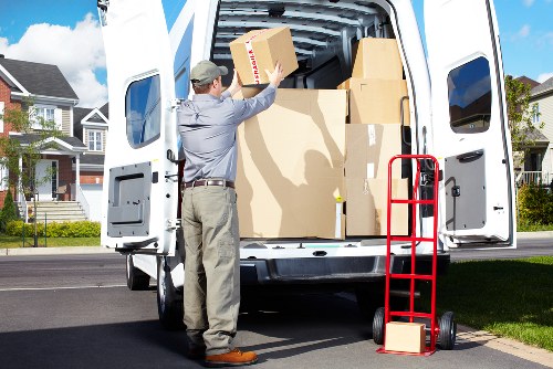 Clean and secure storage environment for personal and business items