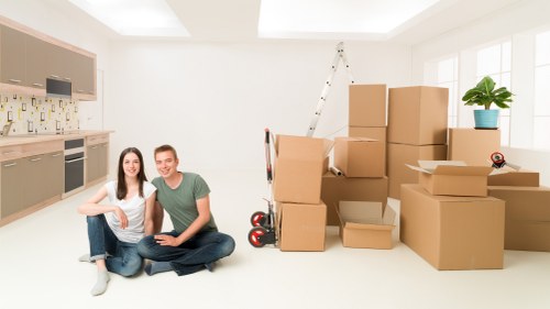 Business inventory and records stored safely for the long term in Earlscourt