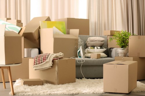 Safe and efficient document storage services in Earlscourt