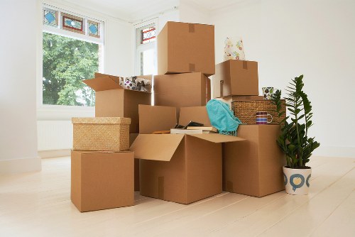 Charity reuse partnership for furniture and household items