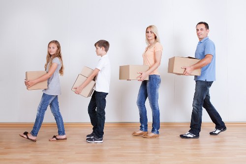 Business and household items safely arranged in secure storage Earlscourt