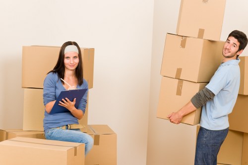 Flexible self storage solution for homes and businesses in Earlscourt